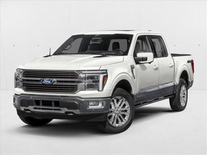 New 2025 Ford F150 King Ranch w/ FX4 Off-Road Package