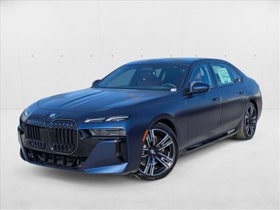 New 2025 BMW 760i xDrive