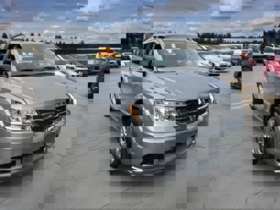 Used 2019 Dodge Journey SE