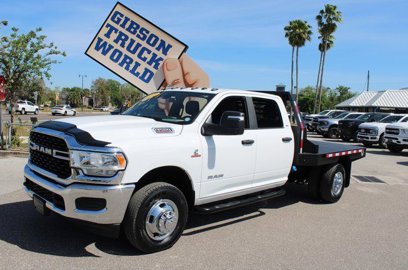 Used 2024 RAM 3500 SLT w/ Quick Order Package 2YG SLT