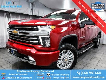 Used 2022 Chevrolet Silverado 3500 High Country