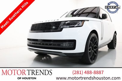 Used 2023 Land Rover Range Rover SE