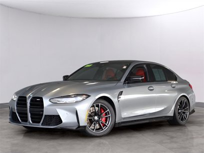 Used 2023 BMW M3 w/ M Carbon Exterior Package