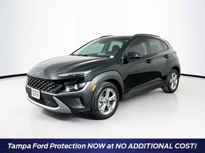 Used 2023 Hyundai Kona SEL w/ Cargo Package