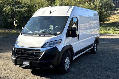 Used 2024 RAM ProMaster 2500 w/ Quick Order Package 22G SLT