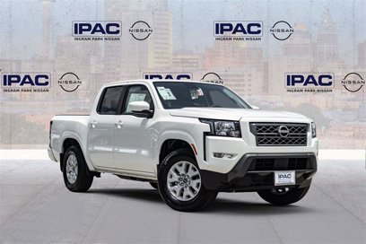New 2024 Nissan Frontier SV w/ SV Convenience Package