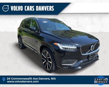 Certified 2022 Volvo XC90 T6 Momentum w/ Advanced Package