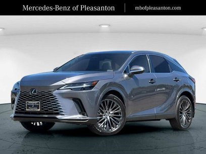 Used 2023 Lexus RX 350 FWD