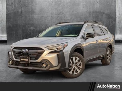 New 2025 Subaru Outback Premium