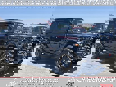 Used 2019 Jeep Wrangler Unlimited Rubicon