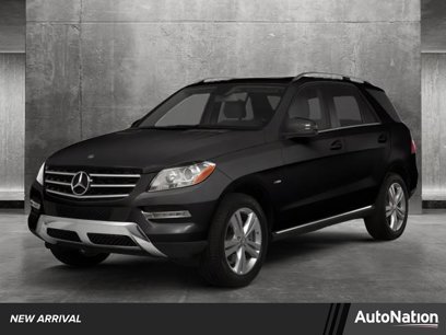 Used 2014 Mercedes-Benz ML 350 2WD