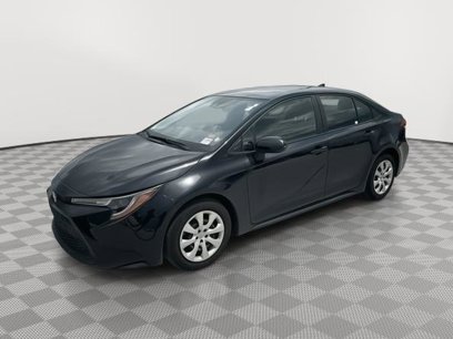 Used 2022 Toyota Corolla LE