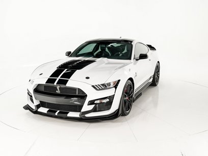 Used 2020 Ford Mustang Shelby GT500 w/ Technology Package