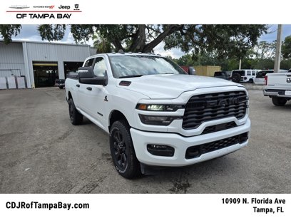 New 2026 RAM 2500 Big Horn
