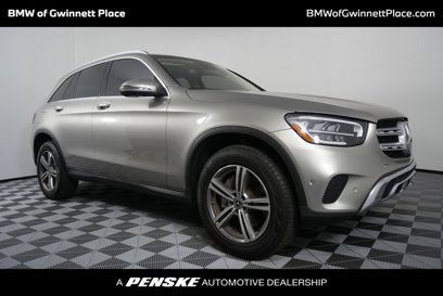 Used 2022 Mercedes-Benz GLC 300