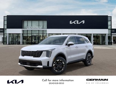 New 2025 Kia Sorento S