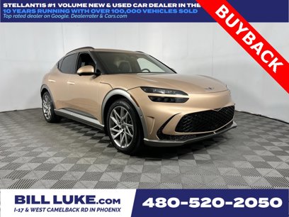 Used 2024 Genesis GV60 Advanced w/ Cargo Package