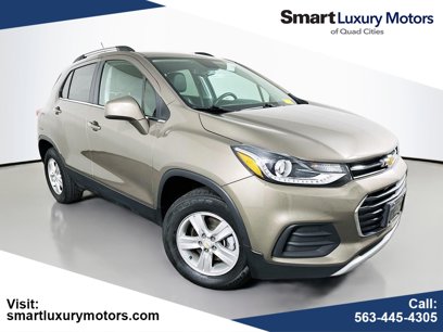 Used 2020 Chevrolet Trax LT w/ LT Convenience Package