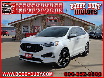 Used 2023 Ford Edge ST