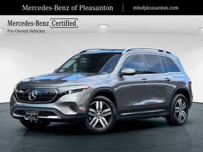 Certified 2023 Mercedes-Benz EQB 300 4MATIC