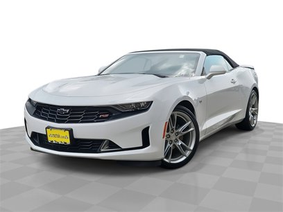 Certified 2023 Chevrolet Camaro LT w/ RS Package