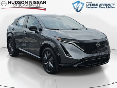 Used 2023 Nissan Ariya AWD
