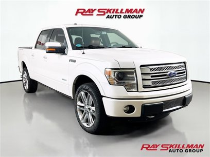 Used 2013 Ford F150 Limited