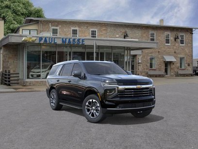 New 2025 Chevrolet Tahoe LT