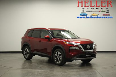Used 2021 Nissan Rogue SV