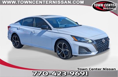 Certified 2023 Nissan Altima 2.5 SR w/ SR Premium Package