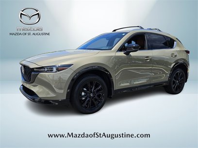 Used 2024 MAZDA CX-5 Carbon Edition