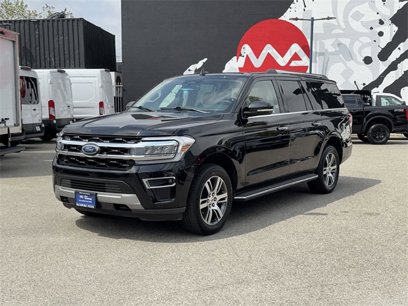 Certified 2023 Ford Expedition Max Limited