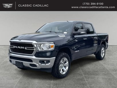 Used 2019 RAM 1500 Big Horn