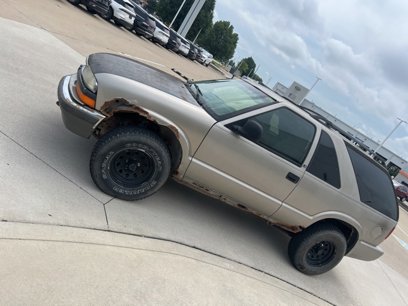 Used 2002 Chevrolet Blazer LS w/ Preferred Equipment Group