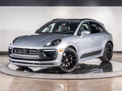 New 2025 Porsche Macan GTS