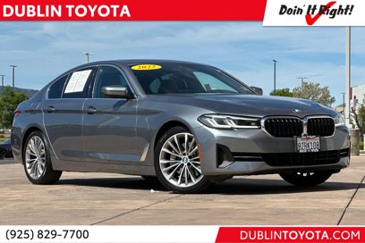Used 2022 BMW 530i w/ Convenience Package