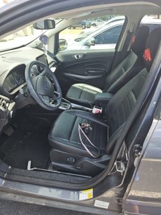 Used 2021 Ford EcoSport Titanium