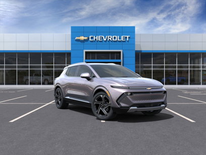 New 2025 Chevrolet Equinox EV LT