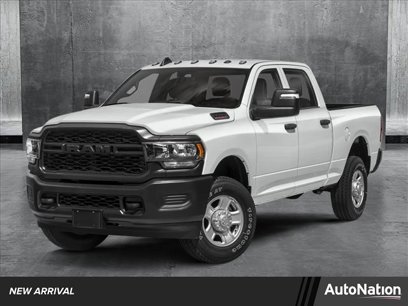 New 2025 RAM 3500 Tradesman