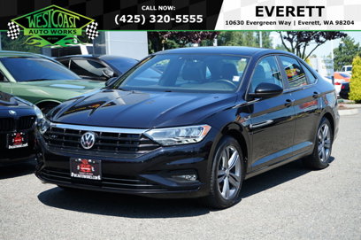 Used 2020 Volkswagen Jetta R-Line