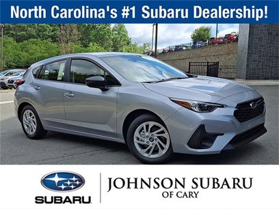 New 2025 Subaru Impreza 2.0i