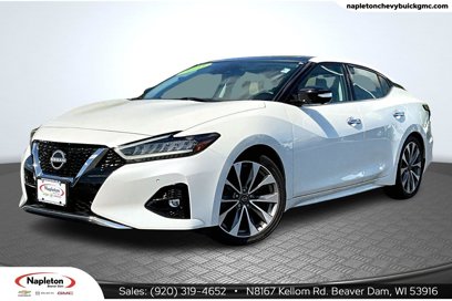 Used 2023 Nissan Maxima Platinum w/ Sport Mat Group
