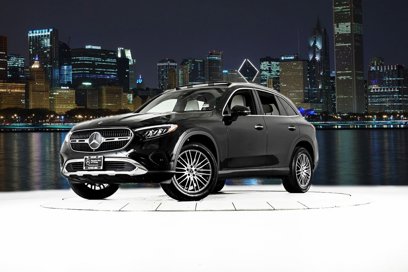 Used 2024 Mercedes-Benz GLC 300 4MATIC