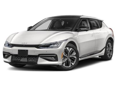 Used 2022 Kia EV6 GT-Line w/ GT-Line Suede Seat Package