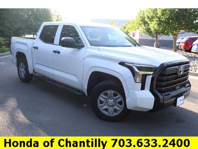 Used 2022 Toyota Tundra SR w/ SR Tow Package
