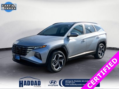Certified 2022 Hyundai Tucson SEL w/ Convenience + Premium Package