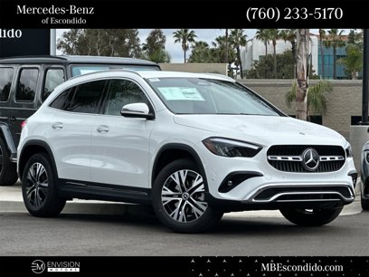 New 2025 Mercedes-Benz GLA 250