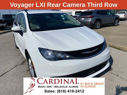 Used 2021 Chrysler Voyager Lxi