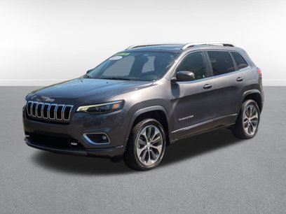 Used 2019 Jeep Cherokee Overland w/ Trailer Tow Group