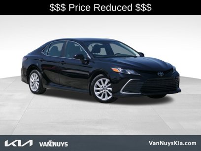 Used 2022 Toyota Camry LE